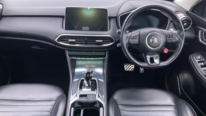 MG Hs 1.5 T-GDI Exclusive 5dr DCT Petrol Hatchback